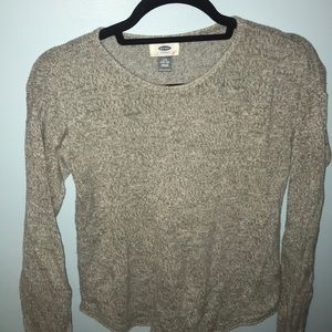 old navy sweater